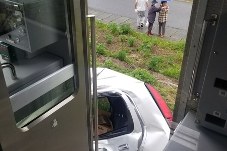 【踏切事故】米坂線 越後金丸~小国駅間で事故「GVが踏切事故起こした 時間かかりそう」まとめのカテゴリ一覧まとめまとめについて関連サイト一覧