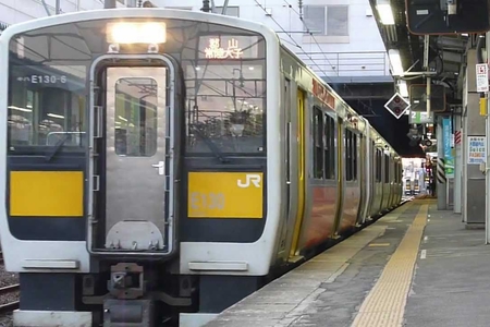 【水郡線】上菅谷駅で人身事故「踏切に警察と消防めっちゃ来てる…人らしいから恐怖…」まとめのカテゴリ一覧まとめまとめについて関連サイト一覧