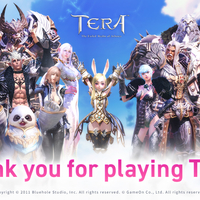 【速報】韓国産MMORPG『TERA』いきなり今日付でサービス終了！「Tera終了で異世界召喚くるかも」