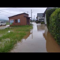 【動画】記録的豪雨で島根県出雲市で線路と道路が冠水!「直しても直しても…ホントやり切れない…」 【動画】記録的豪雨で島根県出雲市で線路と道路が冠水!「直しても直しても…ホントやり切れない…」