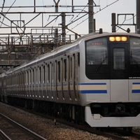 【人身事故】JR横須賀線 新川崎駅で人身事故発生!「横須賀線人身事故かぁ…SSと相鉄直通も運転見合わせるから大変だ…」 【人身事故】JR横須賀線 新川崎駅で人身事故発生!「横須賀線人身事故かぁ…SSと相鉄直通も運転見合わせるから大変だ…」