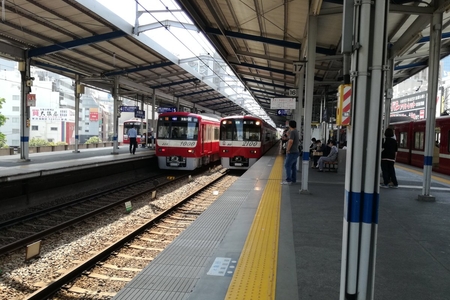 京急本線 新子安〜子安駅間で人身事故「人を轢いた時の衝撃がすごかった」まとめのカテゴリ一覧まとめまとめについて関連サイト一覧