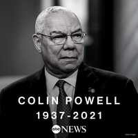 【訃報】パウエル元米国務長官、コロナ感染で死去 !「え、パウエル元国務長官、まじ?」 【訃報】パウエル元米国務長官、コロナ感染で死去 !「え、パウエル元国務長官、まじ?」