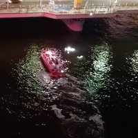 【水難事故】東京都江東区新大橋で水難事故発生!「新大橋で誰か川に飛び込みしたのか..救助隊、警察車両めっちゃ来てるやん….」 【水難事故】東京都江東区新大橋で水難事故発生!「新大橋で誰か川に飛び込みしたのか..救助隊、警察車両めっちゃ来てるやん….」