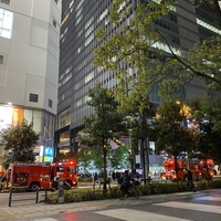 【火災】東京都千代田区 秋葉原駅付近UDXで火事発生！「UDX12階で火事があったようです 」