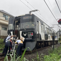 人身事故 近鉄名古屋線 津駅 津新町駅間で人身事故発生 あちゃ ひのとり初人身事故か ひよこちゃんねる