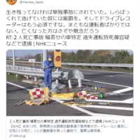 死亡事故 北関東自動車道 煽り運転で2人死亡事故発生 幅寄せの車を特定 過失運転致死傷容疑などで逮捕 伊勢崎の事故 幅寄せの車特定できたのか 警察の執念すごいな ひよこちゃんねる 死亡事故 北関東自動車道 煽り運転で2人死亡事故発生 幅寄せの車を特定 過失運転致死傷容疑などで逮捕 伊勢崎の事故 幅寄せの車特定できたのか 警察の執念すごいな ひよこちゃんねる