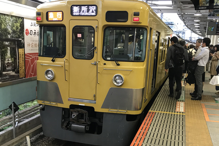 【西武新宿線】中井駅で人身事故「現在救護活動中、割とガチな人身事故」まとめのカテゴリ一覧まとめまとめについて関連サイト一覧