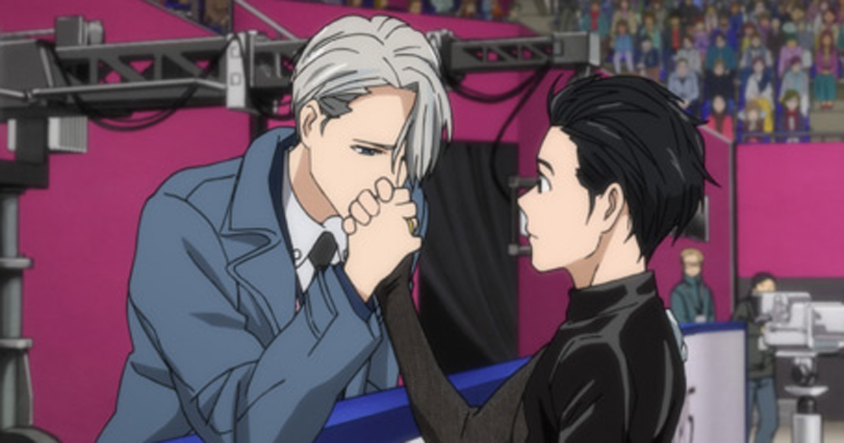 【ユーリ】11話先行カット公開!衝撃のシーンの数々に死亡する人続出 アニメイトの鯖も落ちる事態に | まとめまとめ