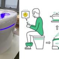 【朗報】ウンチがお金に変わるトイレが開発される!「この発想は斬新です! 」 【朗報】ウンチがお金に変わるトイレが開発される!「この発想は斬新です! 」