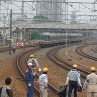 人身事故】滋賀 JR東海道線 膳所駅で新快速電車にはねられ女性死亡 