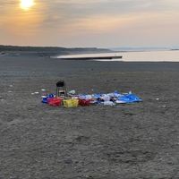 【悲報】陽キャDQN、茅ヶ崎サザンビーチでBBQしてゴミ放置！「まさか捨てて行ったのか⁉️ 」