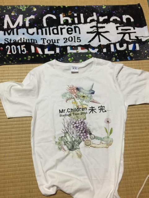 M014 Dear Mr.Children with goen° 音色パーカーの+inforsante.fr