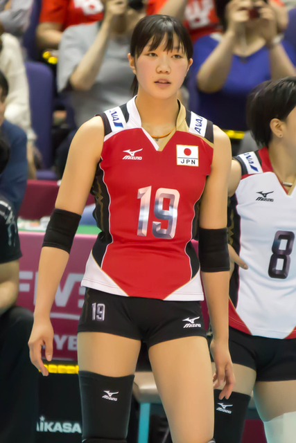 【女子バレー:火の鳥NIPPON】大竹里歩選手のプロフィール&画像まとめまとめのカテゴリ一覧まとめまとめについて関連サイト一覧
