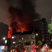 【火災】大阪市天王寺区上本町付近で火事発生!「上本町火事えぐい」「上本町の火事家の目の前やばすぎ!」【動画】 【火災】大阪市天王寺区上本町付近で火事発生!「上本町火事えぐい」「上本町の火事家の目の前やばすぎ!」【動画】