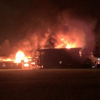 【火災】新潟県長岡市西野付近で火事発生!「越路方面で爆発音が聞こえるような気がするんですが…」 【火災】新潟県長岡市西野付近で火事発生!「越路方面で爆発音が聞こえるような気がするんですが…」