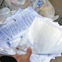 【悲報】引越しのサカイ、430人分の住所・電話番号が書かれた見積書をゴミ捨て場に放置！「マジか。サカイ申し込んでしまったよ…。」