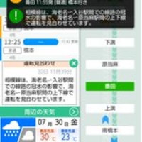 運転見合わせ Jr相模線 海老名駅 原当麻駅間で線路が冠水 この道路冠水レベルで大雨なのにデリバリーはえぐいて ひよこちゃんねる 運転見合わせ Jr相模線 海老名駅 原当麻駅間で線路が冠水 この道路冠水レベルで大雨なのにデリバリーはえぐいて ひよこちゃんねる