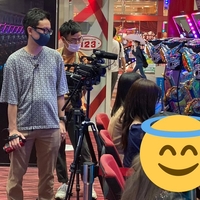 【ブチギレ】NMB48 パチンコ番組の収録で「123難波店」を訪問、開店前に出る台を確保!抽選一番を引いた一般客がブチギレ! 【ブチギレ】NMB48 パチンコ番組の収録で「123難波店」を訪問、開店前に出る台を確保!抽選一番を引いた一般客がブチギレ!