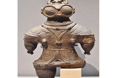 日本考古学史上最大の謎「土偶の正体」がついに解明 「土偶は女性モチーフ」の認識が覆った！！ | まとめまとめ