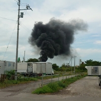 【火災】北海道 北斗市久根別 久根別5丁目火事発生!「大野新道の近くで火事かな? 煙すごい」 【火災】北海道 北斗市久根別 久根別5丁目火事発生!「大野新道の近くで火事かな? 煙すごい」