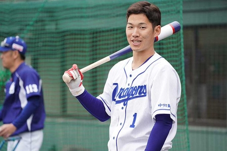 【号泣】中日・京田陽太のコラムが野球ファンの間で話題! 亡き親友のグローブで今季を戦うまとめのカテゴリ一覧まとめまとめについて関連サイト一覧