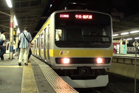 【中央・総武緩行線】秋葉原駅で人身事故「秋葉原駅人立ち入りらしい、誰か線路に落ちた。ひいちゃった」まとめのカテゴリ一覧まとめまとめについて関連サイト一覧
