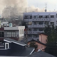 【火災】東向島で火事発生!爆発音がすごい火災で男性1人が死亡! 【火災】東向島で火事発生!爆発音がすごい火災で男性1人が死亡!