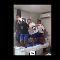 「選手村ベッド破壊動画」で謝罪の五輪選手、熱海土砂災害の支援金を募りクラファン立ち上げ!「寄付ではなくクラウドファンディングw」 「選手村ベッド破壊動画」で謝罪の五輪選手、熱海土砂災害の支援金を募りクラファン立ち上げ!「寄付ではなくクラウドファンディングw」